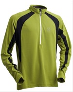 HAGLOFS AZER ZIP TOP UOMO
